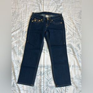 True Religion Lola Capri W25